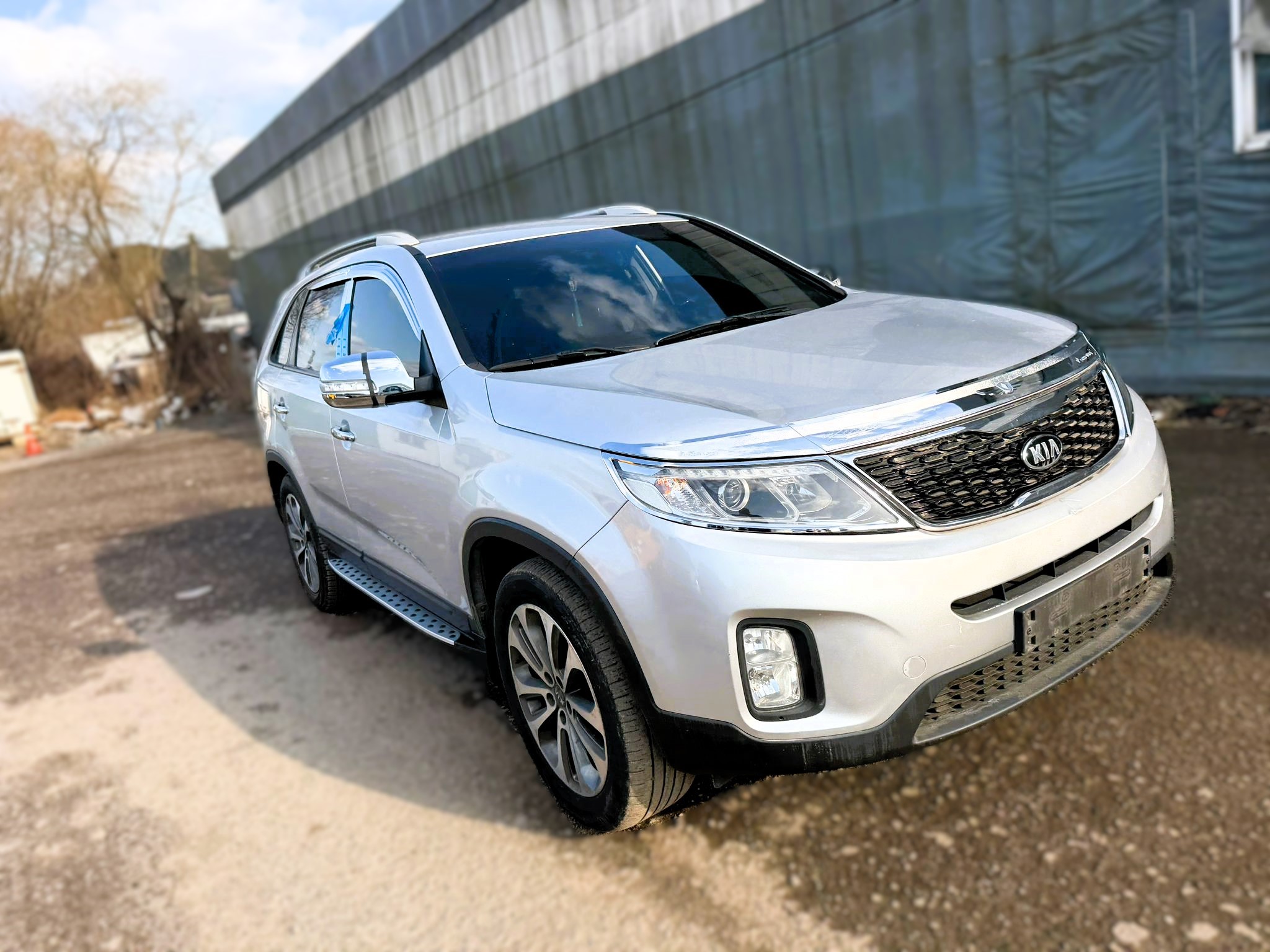 Kia Sorento 2013 importée par NOOM'S AUTO