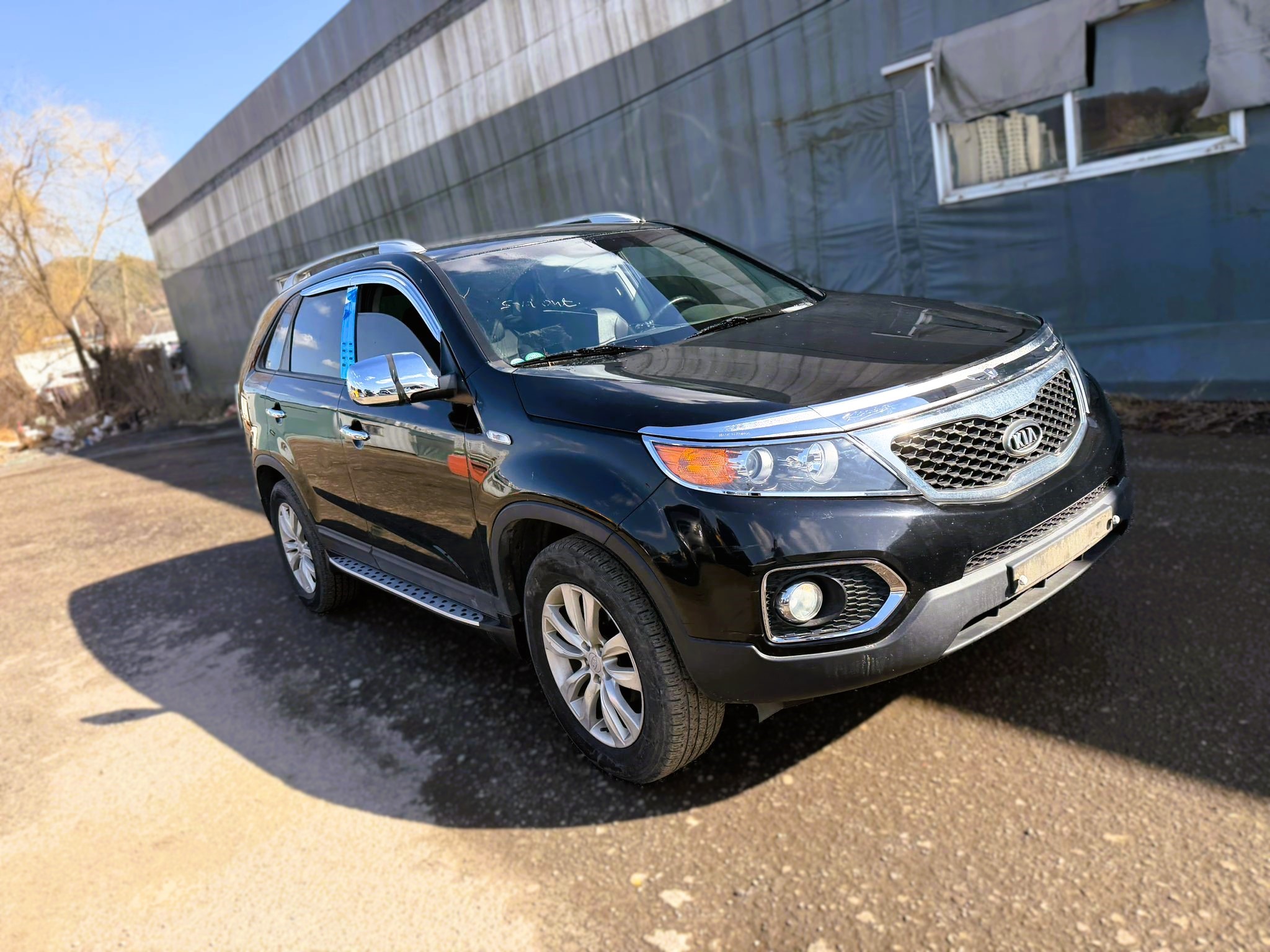 Kia Sorento 2010 importée par NOOM'S AUTO