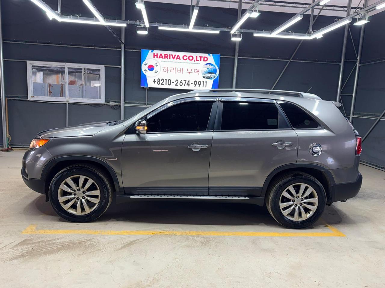 Kia Sorento 2010 importée par NOOM'S AUTO