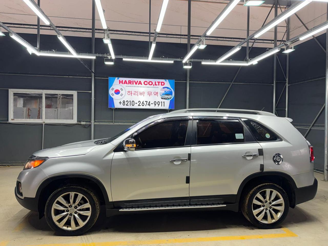 Kia Sorento 2010 importée par NOOM'S AUTO