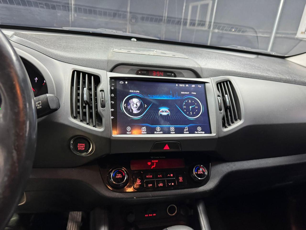 Kia Sportage 2012 importée par NOOM'S AUTO
