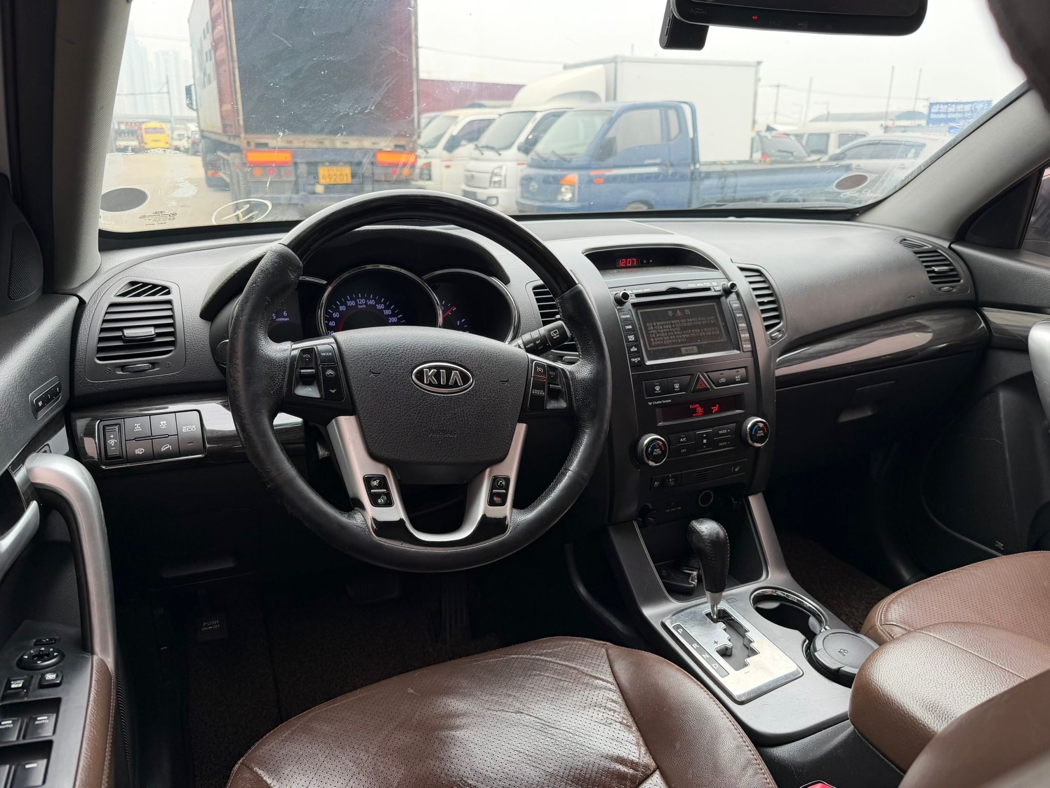 Kia Sorento 2010 importée par NOOM'S AUTO