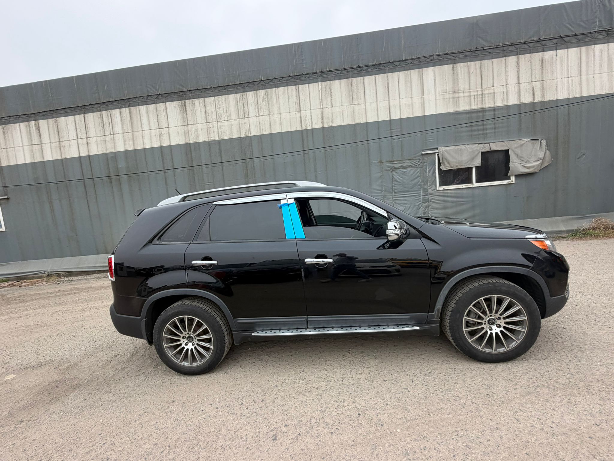 Kia Sportage 2010 importée par NOOM'S AUTO