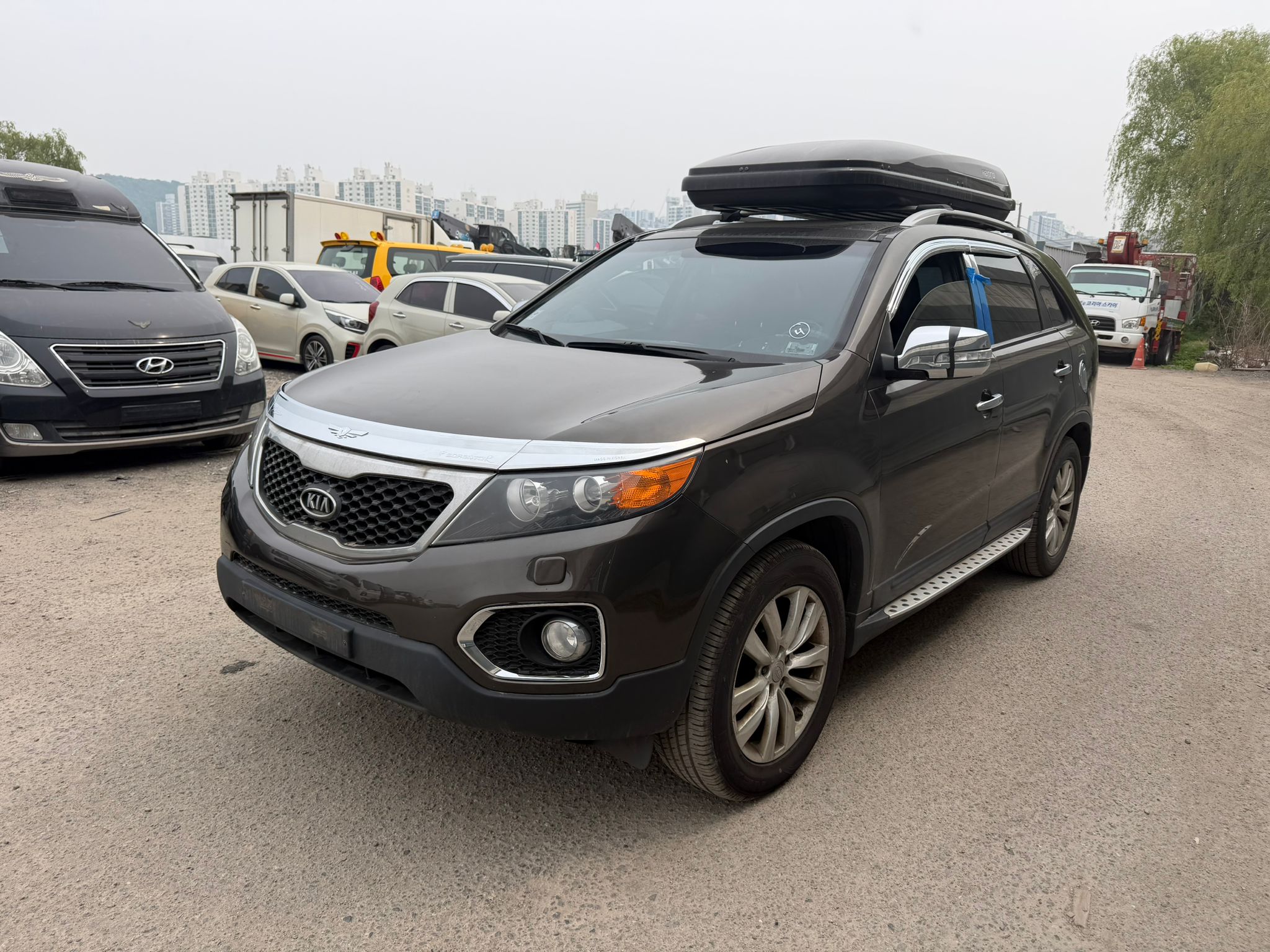 Kia Sorento 2010 importée par NOOM'S AUTO