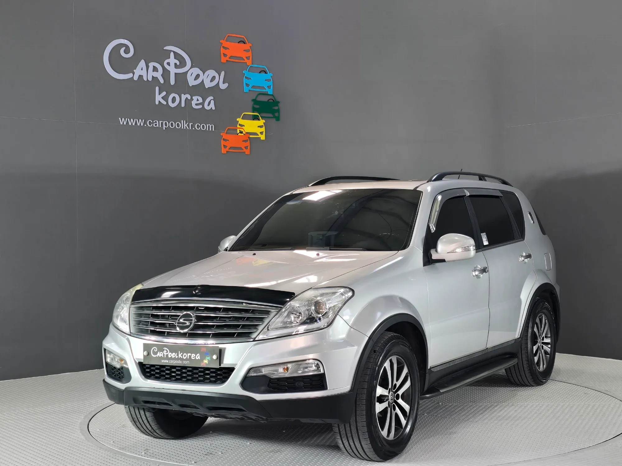 SangYong Rexton 2013 importée par NOOM'S AUTO