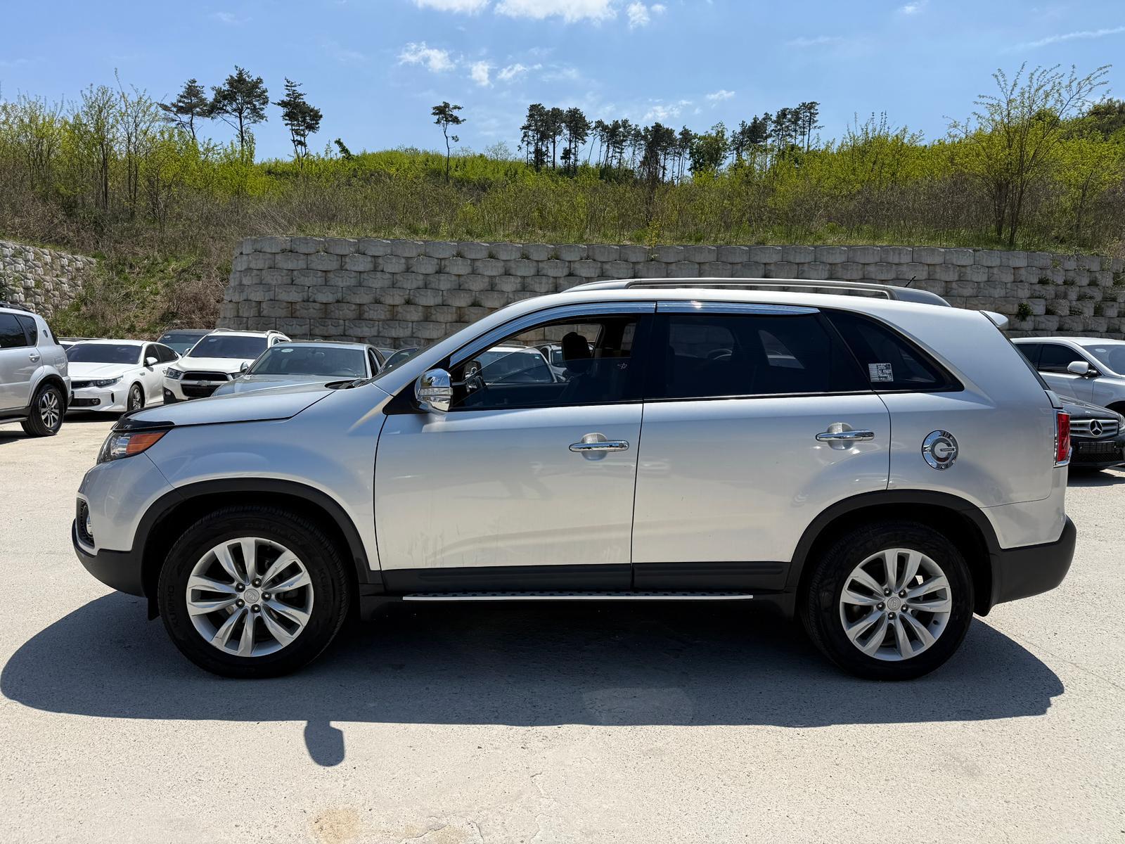 Kia Sorento 2010 importée par NOOM'S AUTO