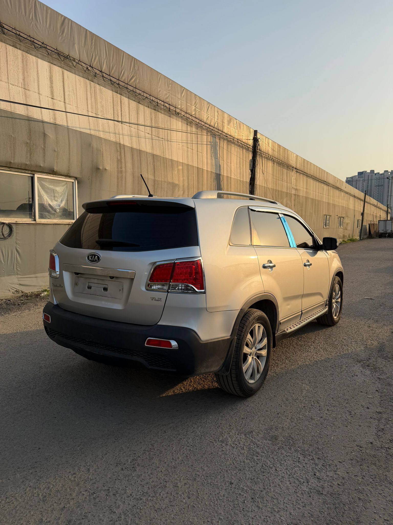 Kia Sorento 2010 importée par NOOM'S AUTO