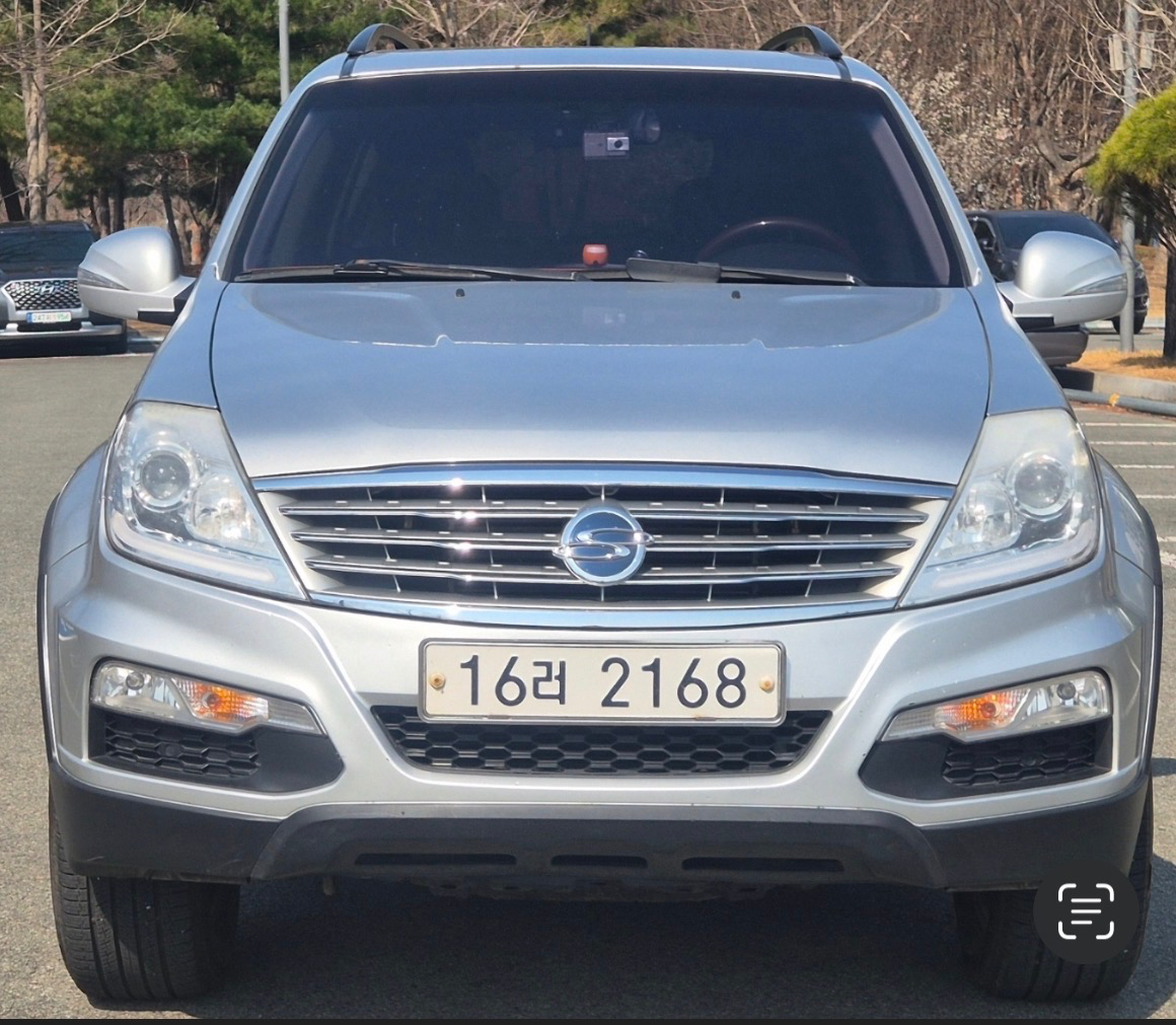 SangYong Rexton 2013 importée par NOOM'S AUTO