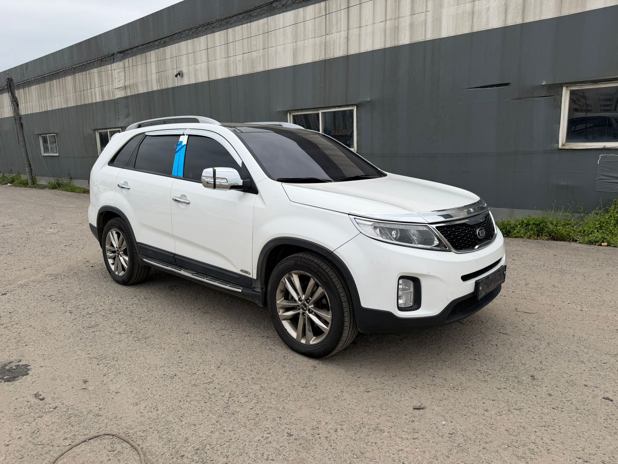Kia Sorento 2014 importée par NOOM'S AUTO
