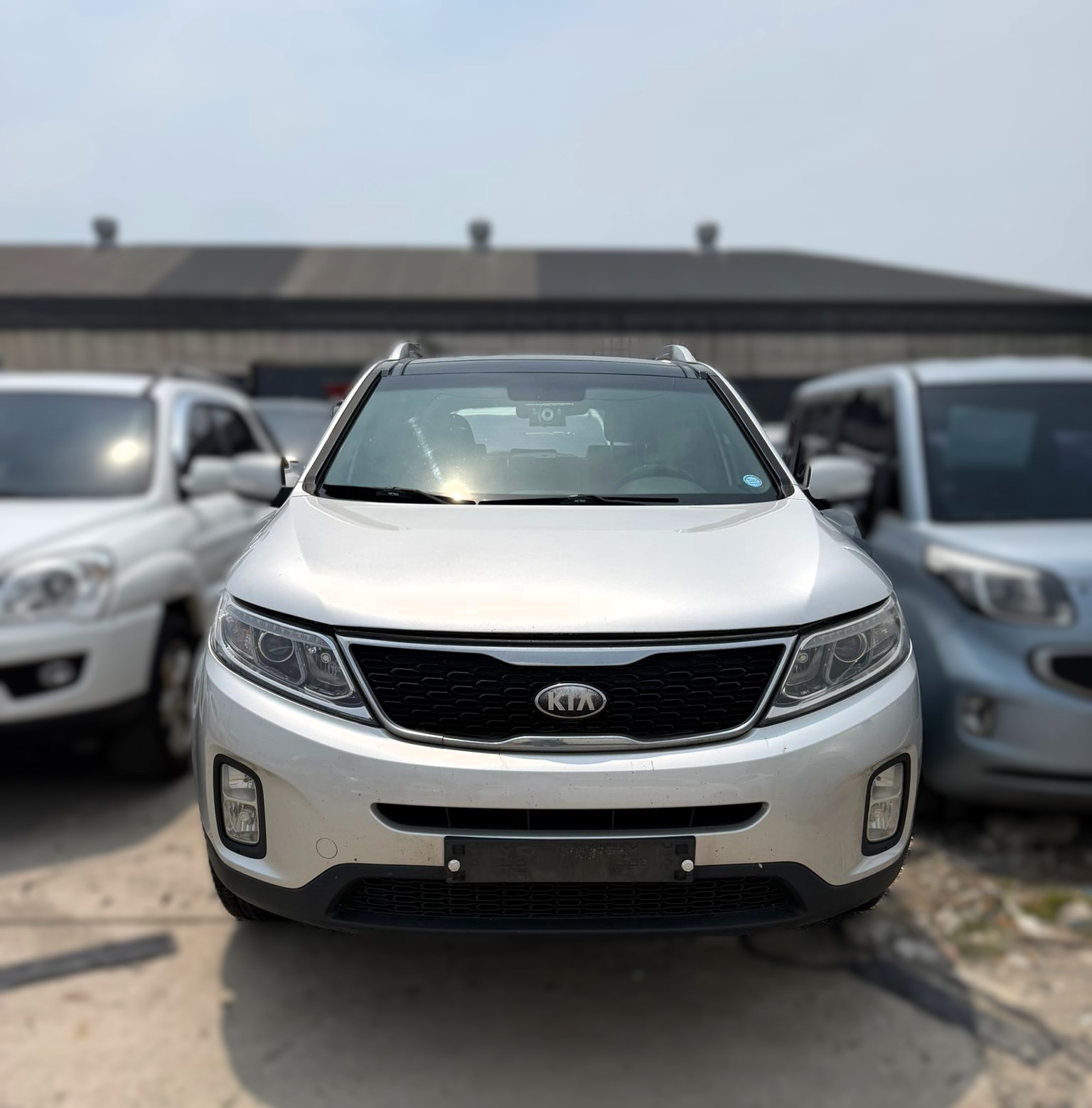 Kia Sorento 2014 importée par NOOM'S AUTO