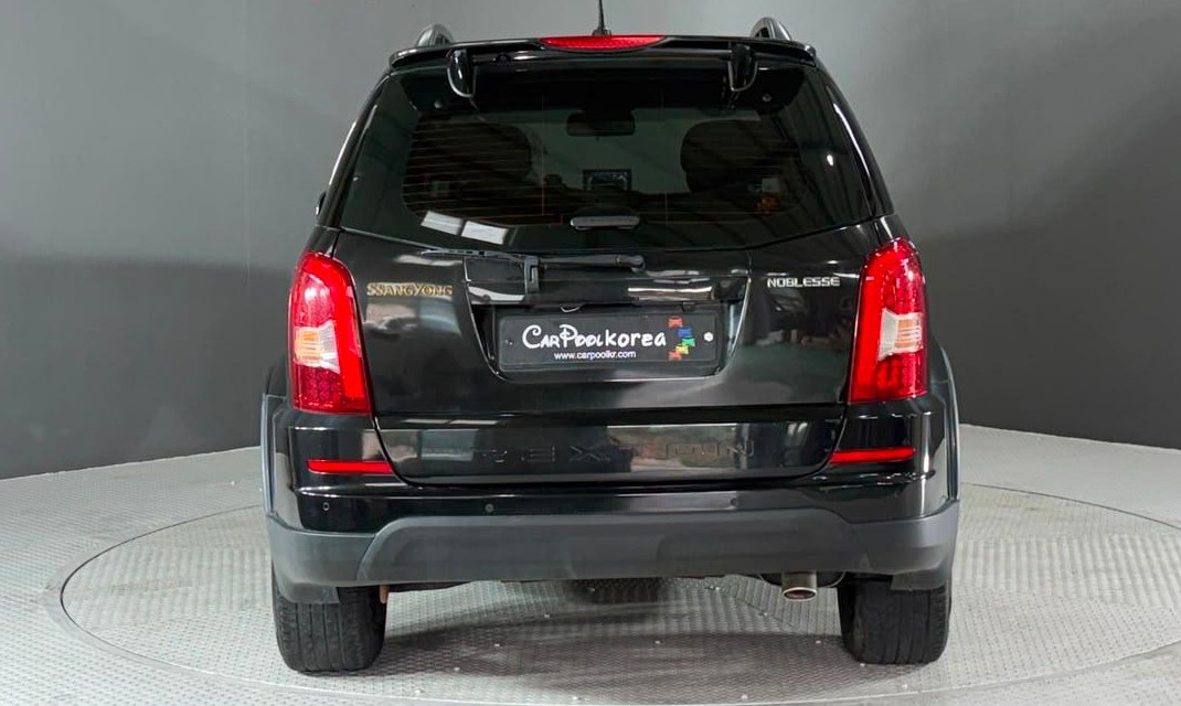 SangYong Rexton 2013 importée par NOOM'S AUTO