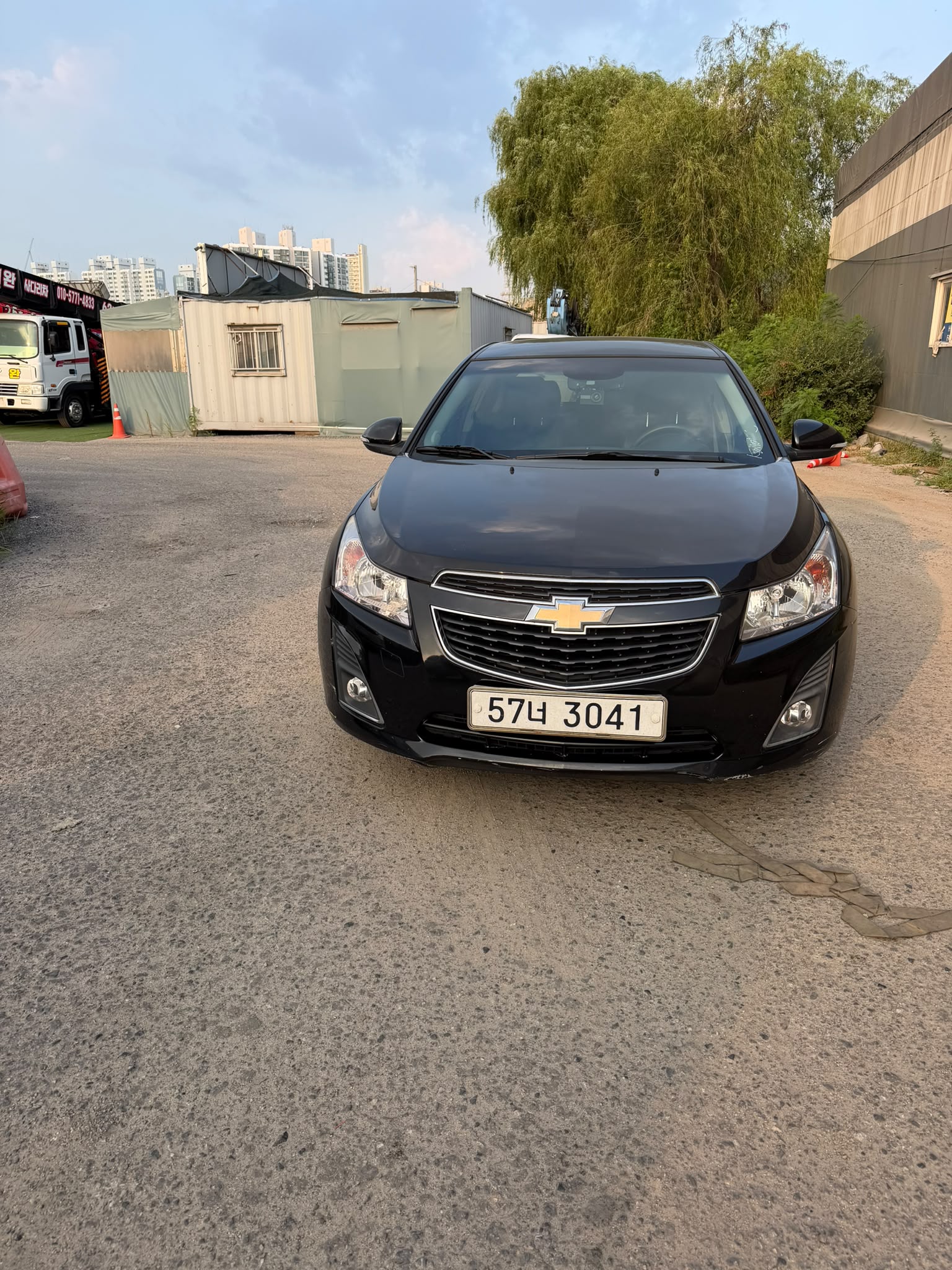 Chevrolet Cruze 2013 importée par NOOM'S AUTO