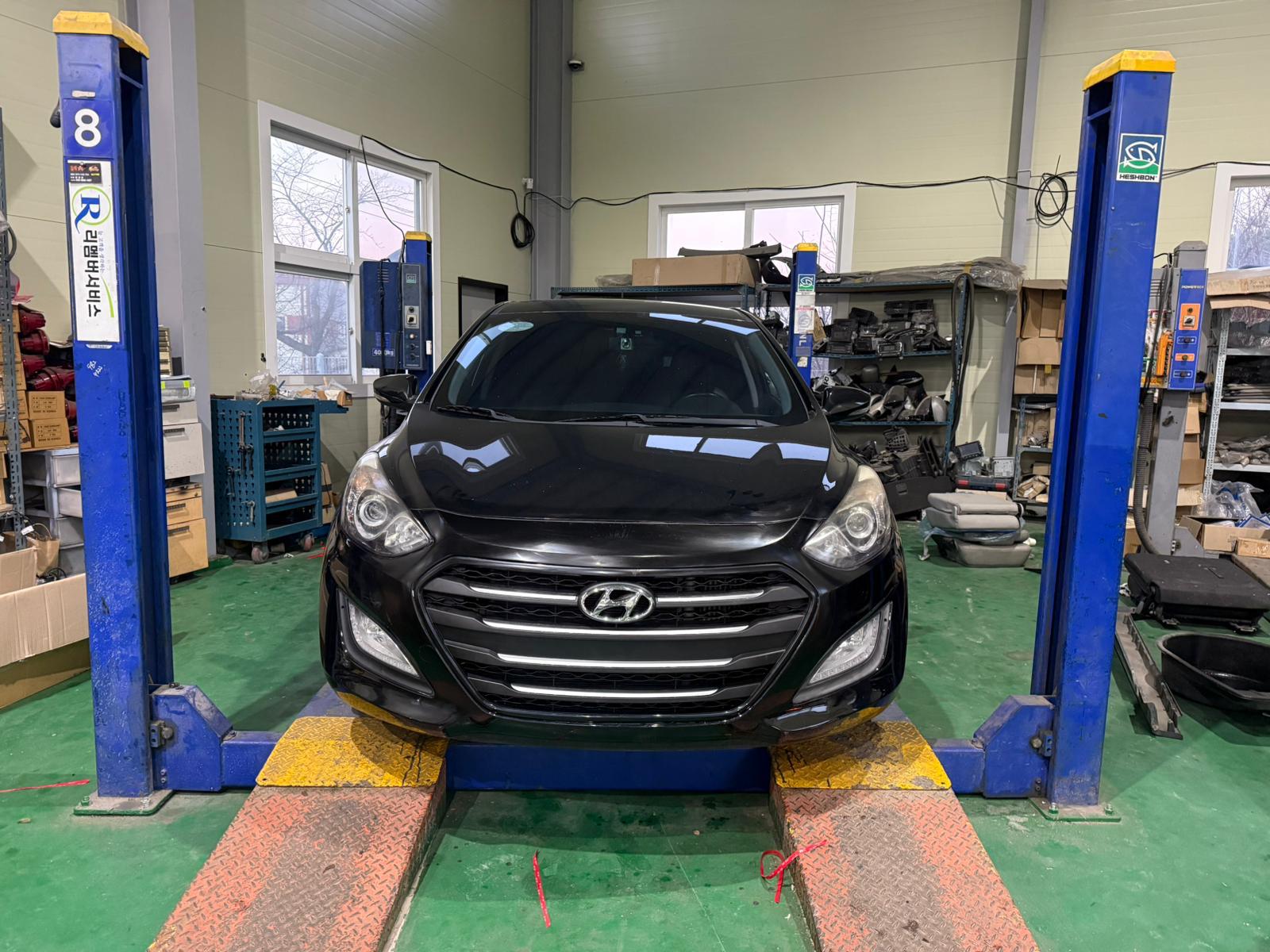 Hyundai i30 2014 importée par NOOM'S AUTO