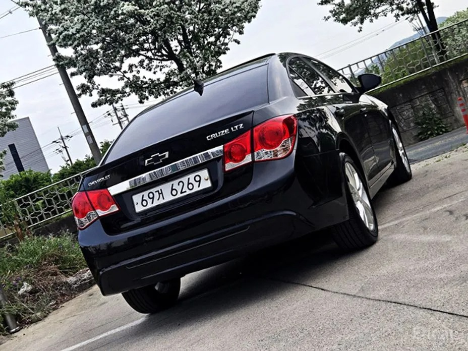Chevrolet Cruze 2013 importée par NOOM'S AUTO