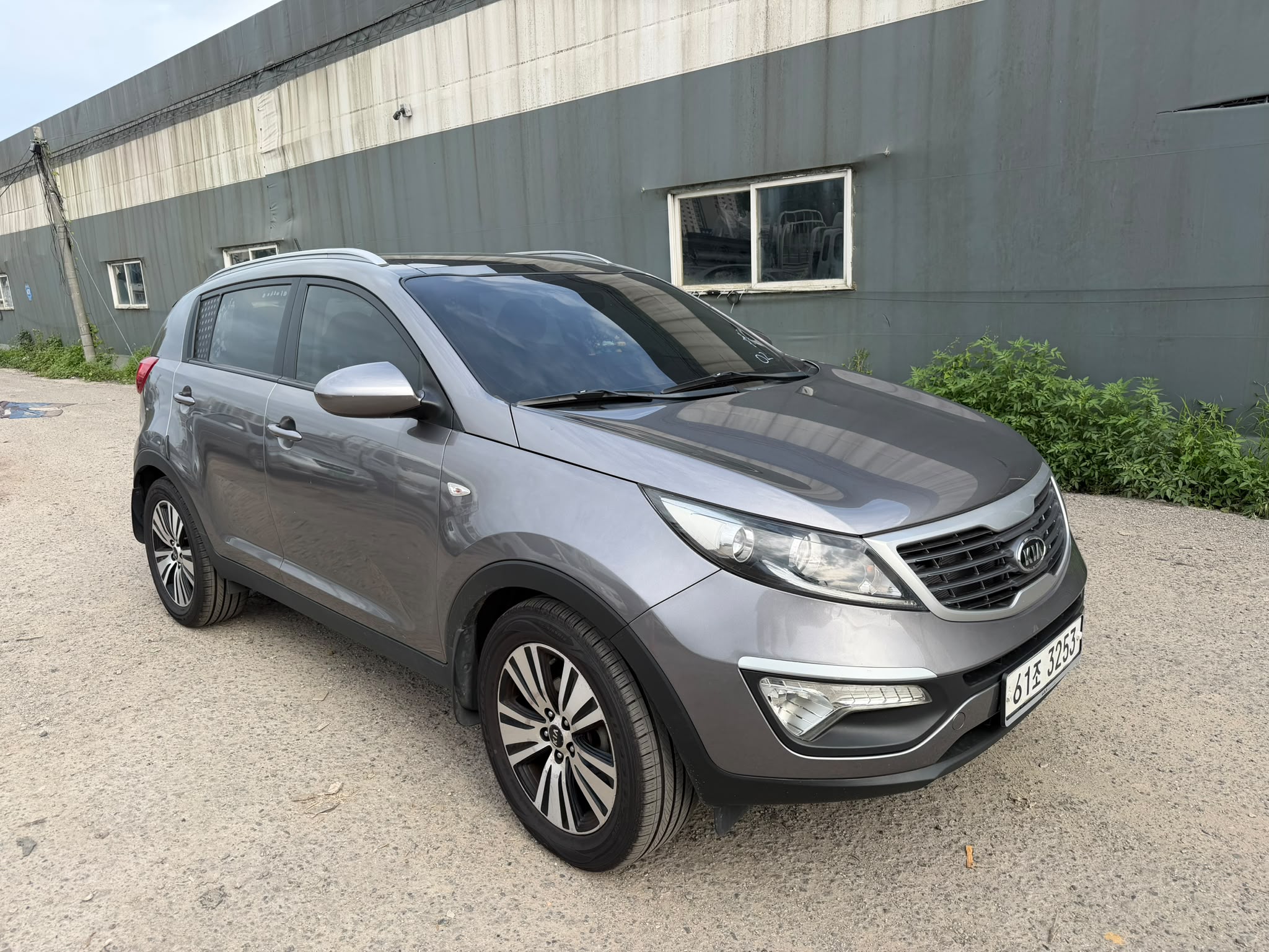 Kia Sportage 2010 importée par NOOM'S AUTO
