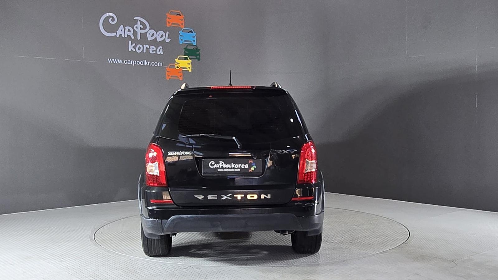 SangYong Rexton 2013 importée par NOOM'S AUTO