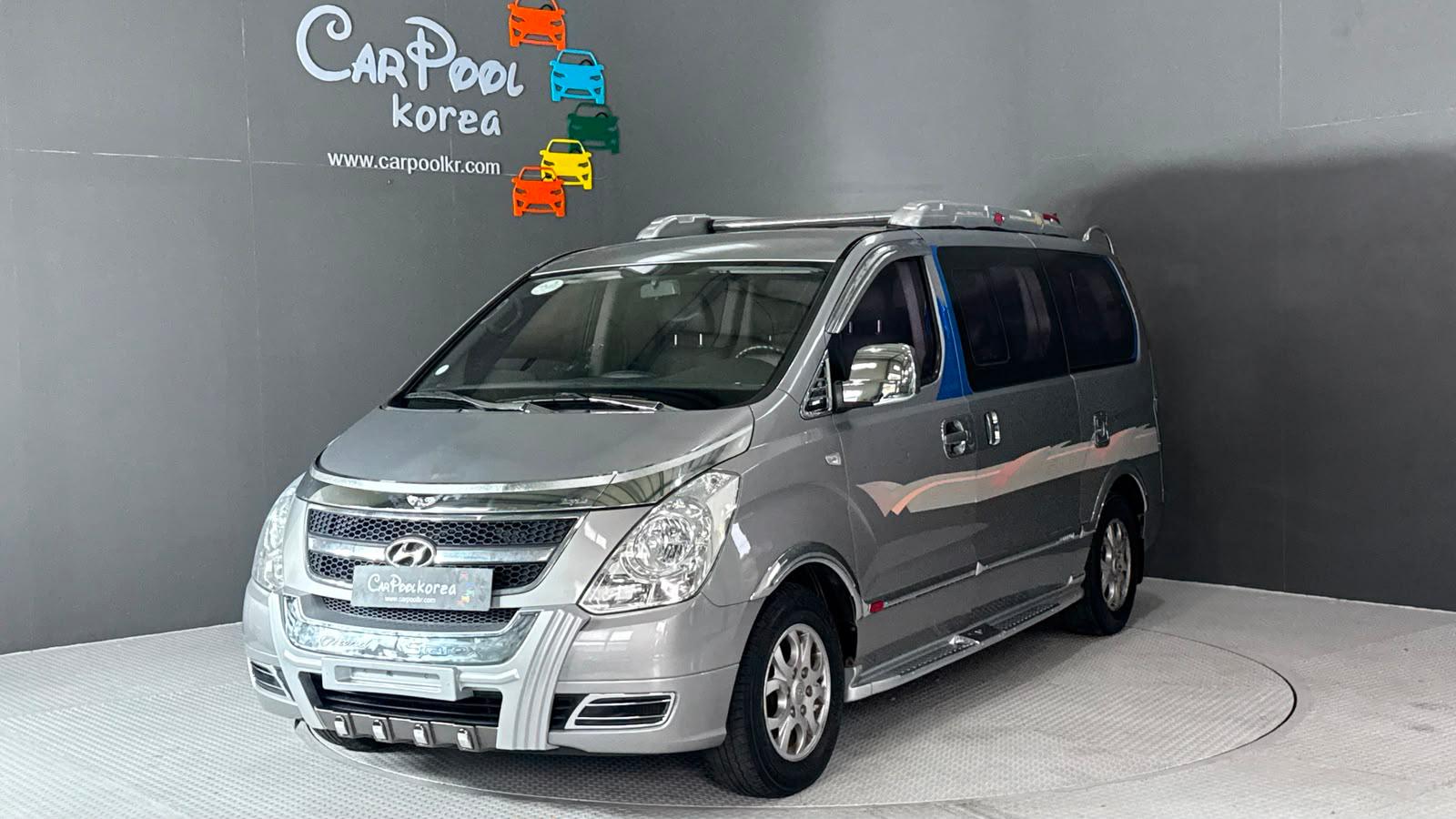 Hyundai Starex 2011 importée par NOOM'S AUTO