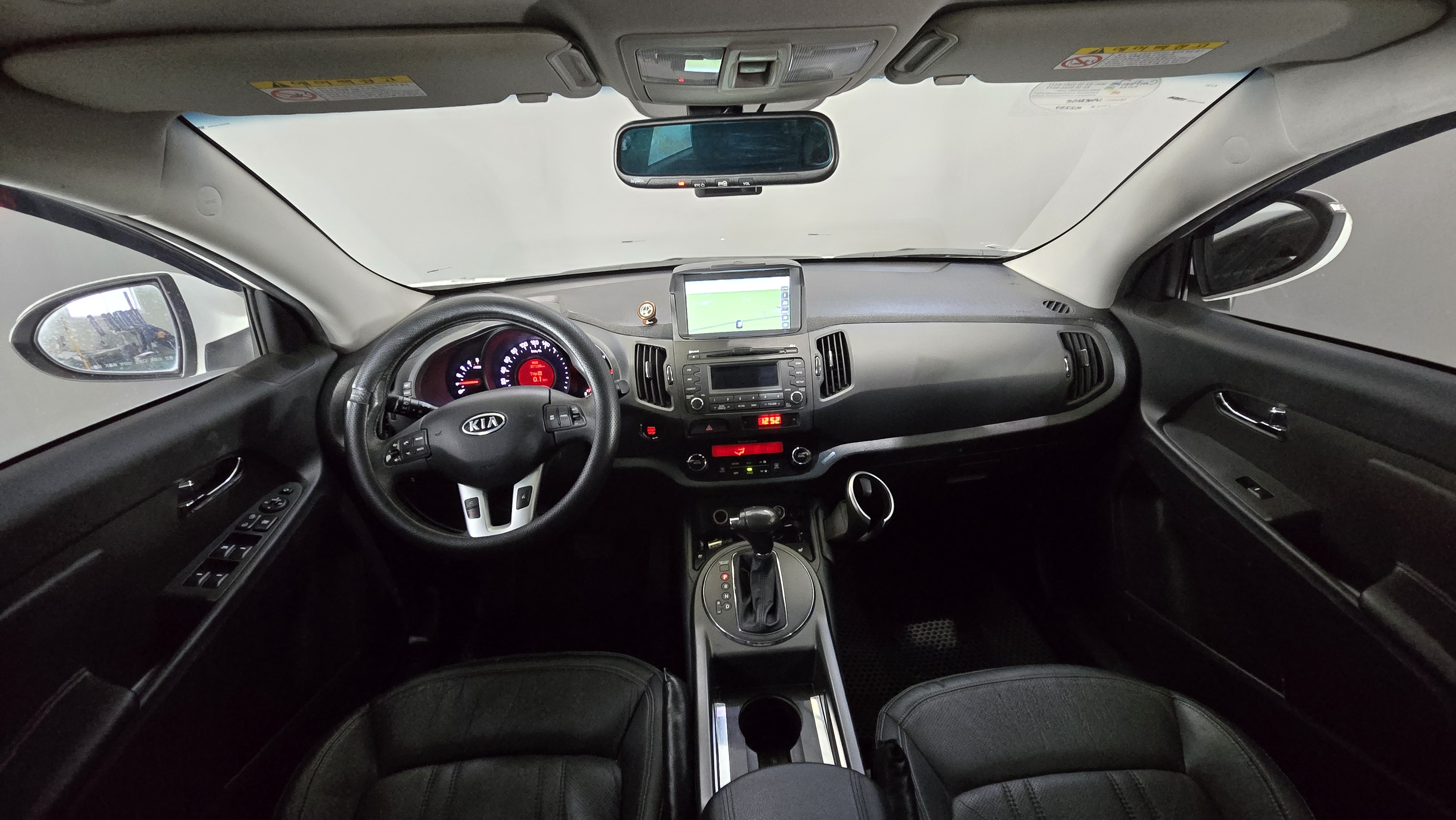 Kia Sportage 2011 importée par NOOM'S AUTO