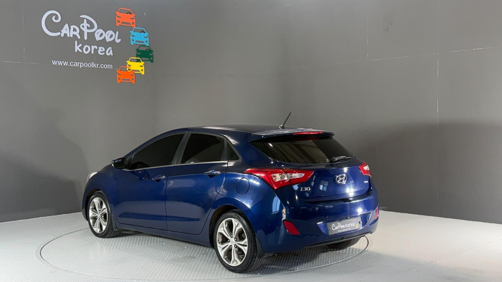 Hyundai i30 2011 importée par NOOM'S AUTO