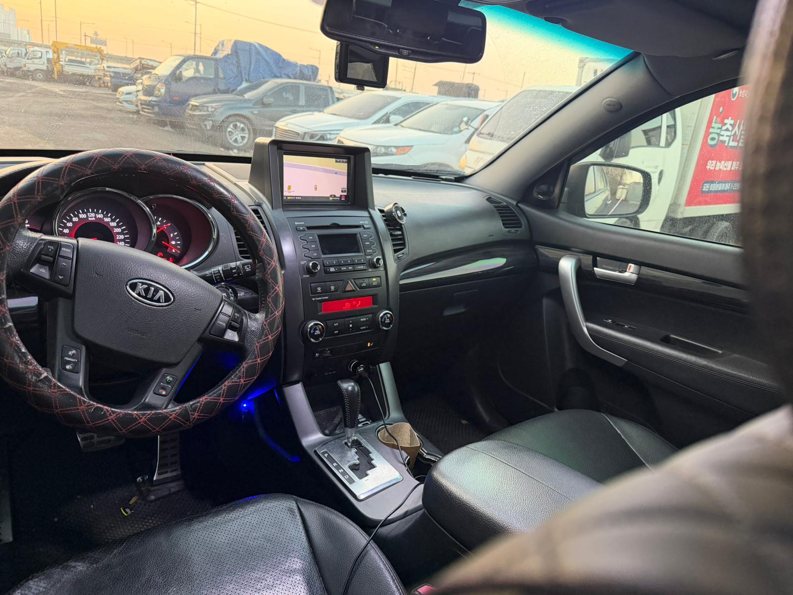 Kia Sorento 2010 importée par NOOM'S AUTO