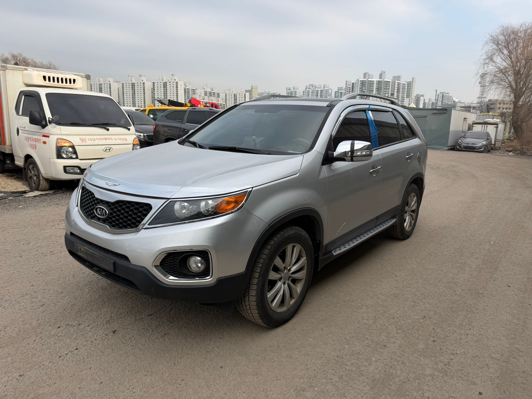 Kia Sorento 2010 importée par NOOM'S AUTO